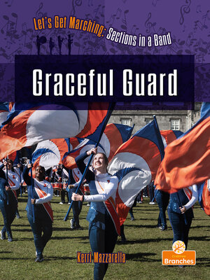cover image of Graceful Guard